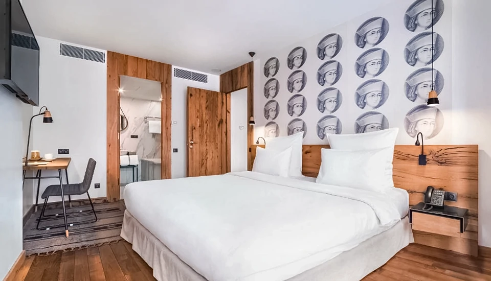 هتل بوتیک شوتا ات روستاولی تفلیس